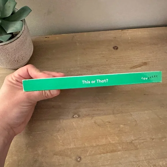 Lovevery This or That? Children's Book - Picture 3 of 3